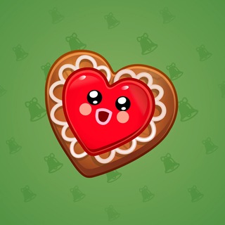 Cookie Heart #12229