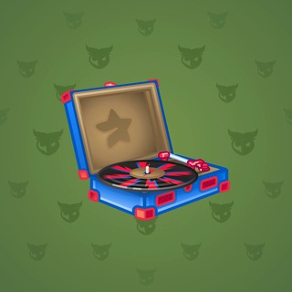 Record Player #1633