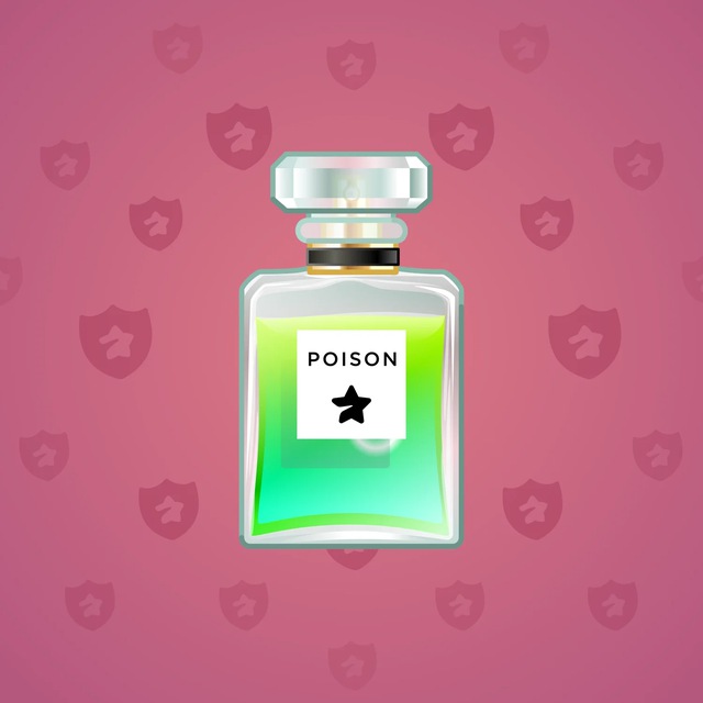 NFT-подарок Perfume Bottle Venom Mist