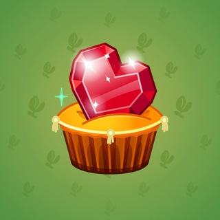 Bunny Muffin #15180