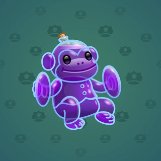 Jolly Chimp #578