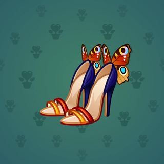 Sky Stilettos #17017