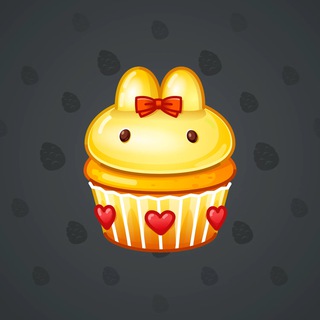 Bunny Muffin #15693