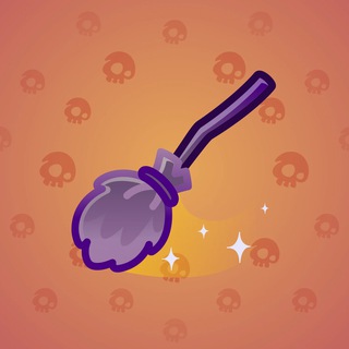 Flying Broom #22745