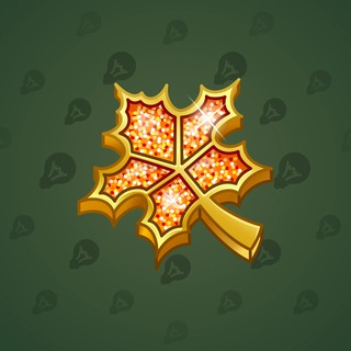 Clover Pin #50494