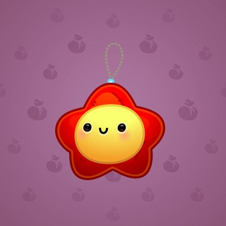 Hanging Star #20390