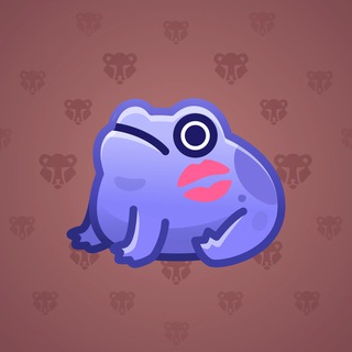Kissed Frog #13277