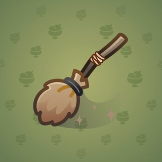 Flying Broom #24666