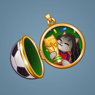 Lucky Locket #2535