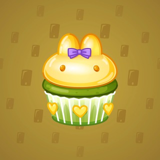 Bunny Muffin #3915