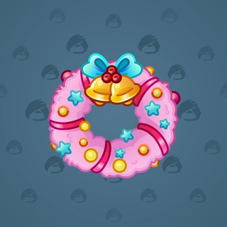 Winter Wreath #20424