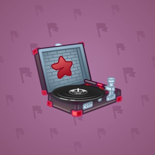 Record Player #5824