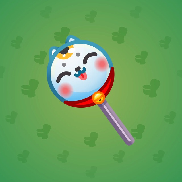 NFT-подарок Hypno Lollipop Kawaii Dog