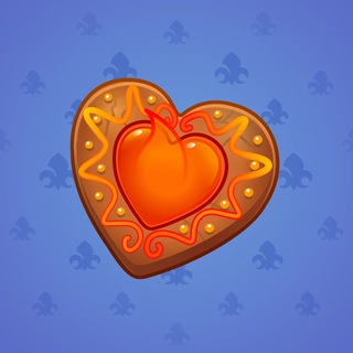 Cookie Heart #121402