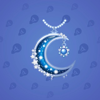 Moon Pendant #84490
