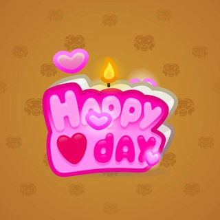 B-Day Candle #20313