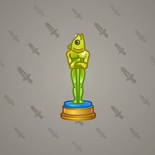Mini Oscar #4803