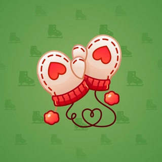 Snow Mittens #8684