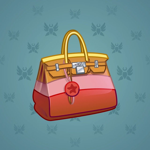NFT-подарок Loot Bag Sunrise Bands