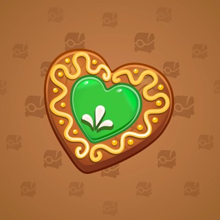 Cookie Heart #15028
