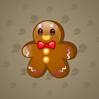 Ginger Cookie #5597