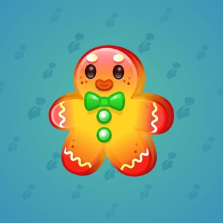 Ginger Cookie #63342
