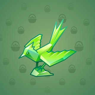 Rare Bird #3609