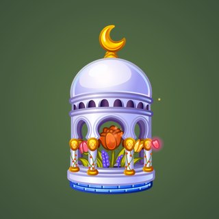Mirage Lamp #53728