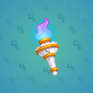 Chill Flame #4966