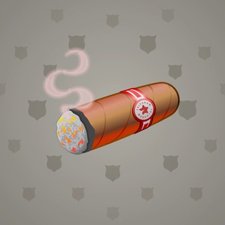 Vintage Cigar #14198
