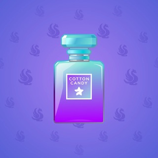 Perfume Bottle #2733