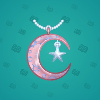 Moon Pendant #49004