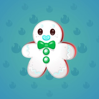 Ginger Cookie #131282