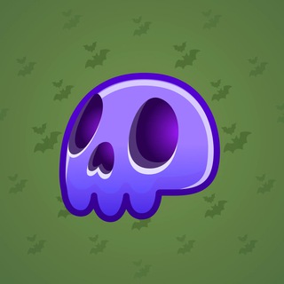 Electric Skull #8476
