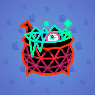 Hex Pot #1983