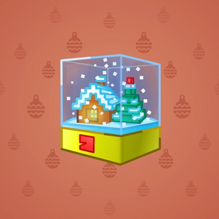 Snow Globe #28507