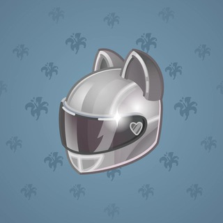 Neko Helmet #3571