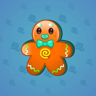 Ginger Cookie #77579