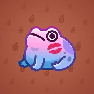 Kissed Frog #13922
