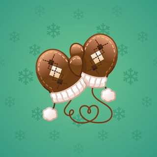 Snow Mittens #38504
