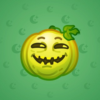 Mad Pumpkin #5685
