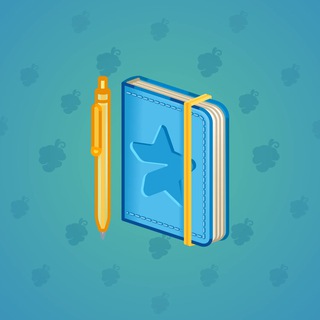 Star Notepad #24415