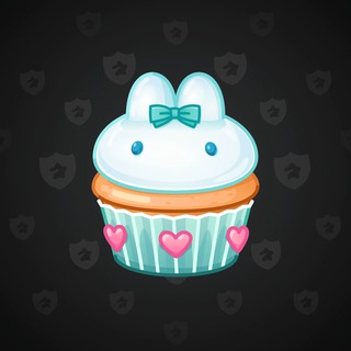 Bunny Muffin #4834