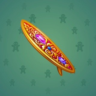 Surge Board #22960