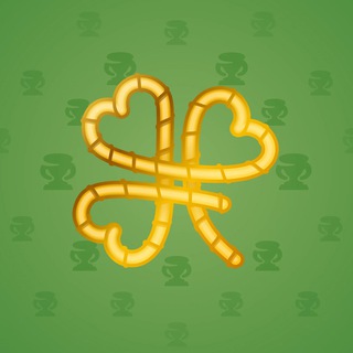 Clover Pin #56382