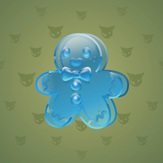 Ginger Cookie #1349