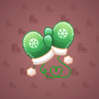 Snow Mittens #7403