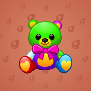 Toy Bear #9005