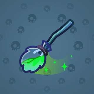 Flying Broom #11460