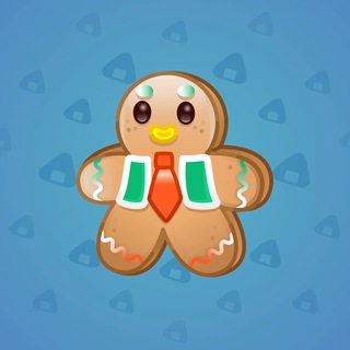 Ginger Cookie #86089